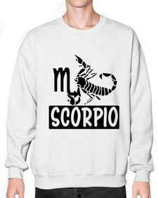 scorpio 440# - scorpio- Sweatshirt - Crew