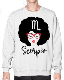 scorpio 450# - scorpio- Sweatshirt - Crew