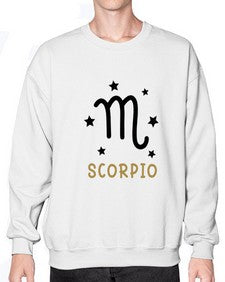 scorpio 455# - scorpio- Sweatshirt - Crew