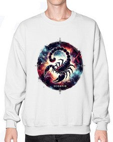 scorpio 460# - scorpio- Sweatshirt - Crew