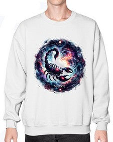scorpio 461# - scorpio- Sweatshirt - Crew