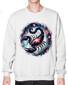 scorpio 462# - scorpio- Sweatshirt - Crew