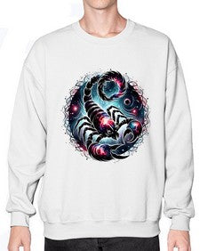 scorpio 463# - scorpio- Sweatshirt - Crew