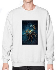 scorpio 46# - scorpio- Sweatshirt - Crew