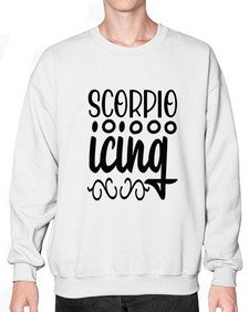 scorpio icing 441# - scorpio- Sweatshirt - Crew