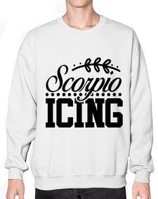 scorpio icing 442# - scorpio- Sweatshirt - Crew