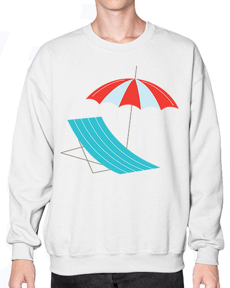 summer elements 22# - summer- Sweatshirt - Crew