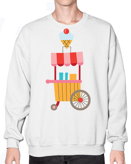 summer elements 24# - summer- Sweatshirt - Crew