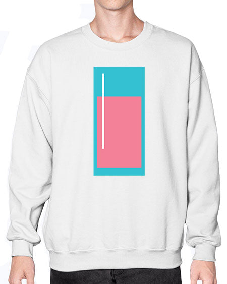 summer elements 25# - summer- Sweatshirt - Crew