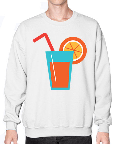 summer elements 26# - summer- Sweatshirt - Crew