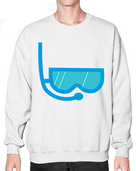 summer elements 30# - summer- Sweatshirt - Crew
