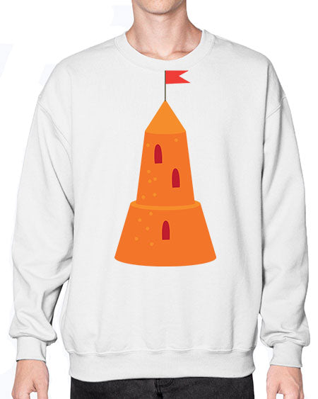 summer elements 34# - summer- Sweatshirt - Crew