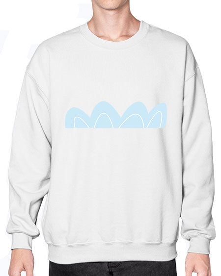 summer elements 45# - summer- Sweatshirt - Crew
