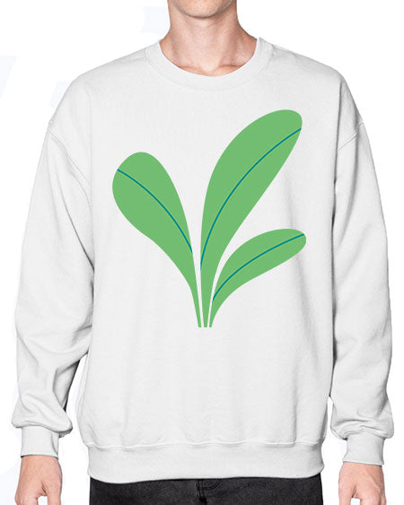 summer elements 50# - summer- Sweatshirt - Crew
