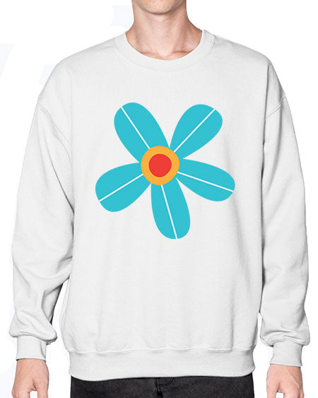summer elements 55# - summer- Sweatshirt - Crew