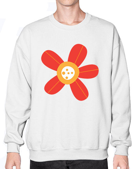 summer elements 57# - summer- Sweatshirt - Crew