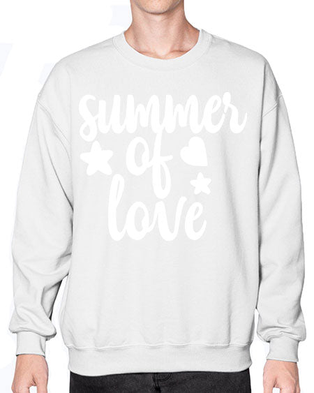 summer of love 79# - summer- Sweatshirt - Crew