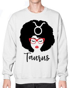 taurus 507# - taurus- Sweatshirt - Crew