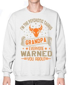 taurus 508# - taurus- Sweatshirt - Crew