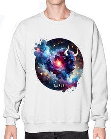 taurus 509# - taurus- Sweatshirt - Crew