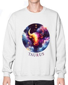 taurus 510# - taurus- Sweatshirt - Crew