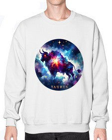 taurus 512# - taurus- Sweatshirt - Crew