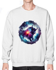 taurus 513# - taurus- Sweatshirt - Crew