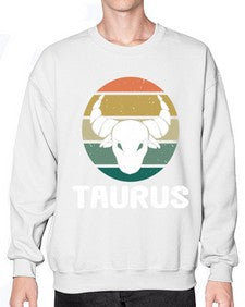taurus 519# - taurus- Sweatshirt - Crew