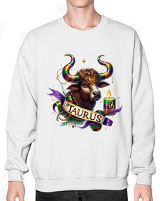 taurus 522# - taurus- Sweatshirt - Crew