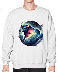 taurus 523# - taurus- Sweatshirt - Crew