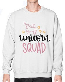 unicorn squad 486# - unicorn- Sweatshirt - Crew