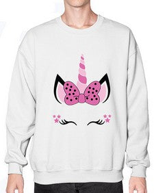 unicorn style 498# - unicorn- Sweatshirt - Crew