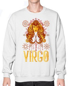 virgo 138# - virgo- Sweatshirt - Crew