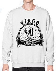 virgo 21# - virgo- Sweatshirt - Crew