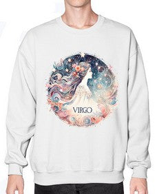 virgo 545# - virgo- Sweatshirt - Crew