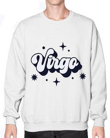 virgo 547# - virgo- Sweatshirt - Crew