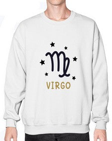 virgo 548# - virgo- Sweatshirt - Crew