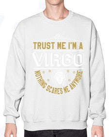 virgo 549# - virgo- Sweatshirt - Crew
