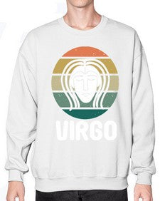 virgo 551# - virgo- Sweatshirt - Crew