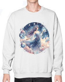 virgo 554# - virgo- Sweatshirt - Crew