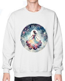 virgo 555# - virgo- Sweatshirt - Crew