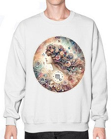 virgo 556# - virgo- Sweatshirt - Crew