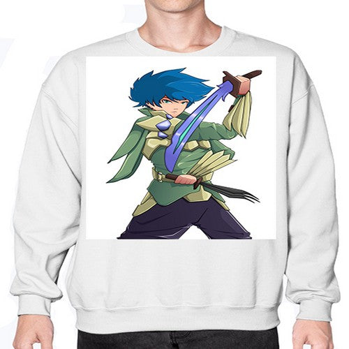 wind breaker21# - anime- Sweatshirt - Crew