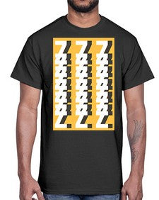 Abstract Shape 187#- art pop art- Cotton Tee