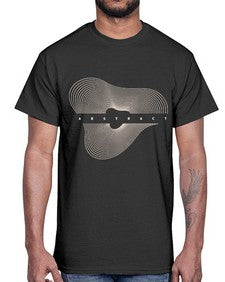 Abstract Shape 188#- art pop art- Cotton Tee