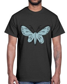 Abstract Shape 196#- art pop art- Cotton Tee