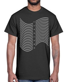 Abstract Shape 209#- art pop art- Cotton Tee
