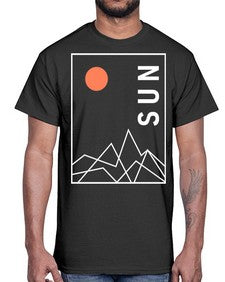 Abstract Shape 212#- art pop art- Cotton Tee