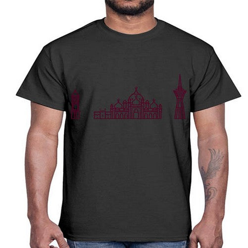 AlorSetar 311#- cities- Cotton Tee