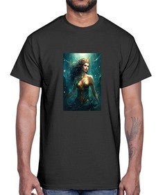 Aquarius 52#- aquarius- Cotton Tee